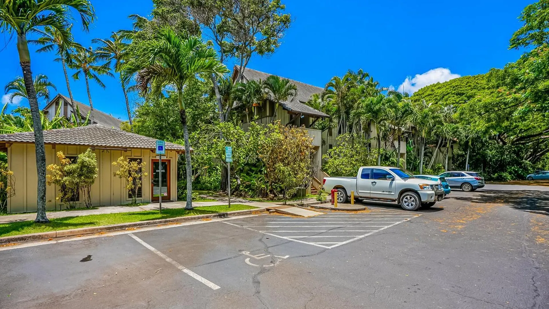 Waikomo Stream Villas 120 Koloa Apartment