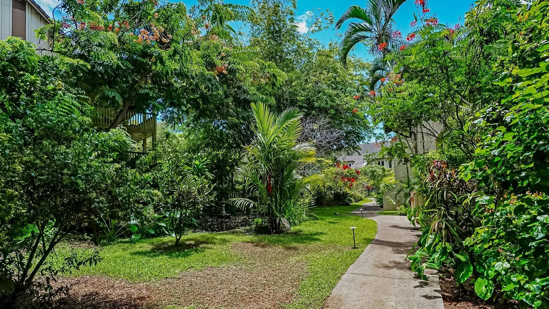 Apartment Waikomo Stream Villas 120 Koloa United States