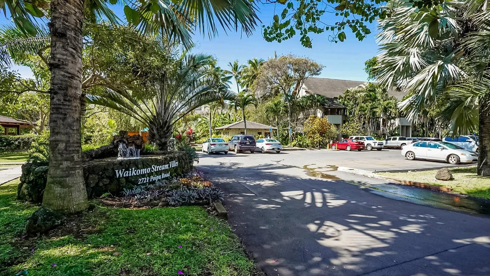 Waikomo Stream Villas 120 Koloa