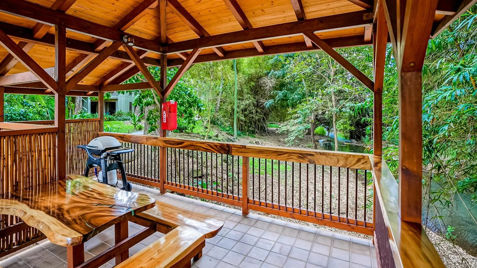 Waikomo Stream Villas 120 Koloa Apartment