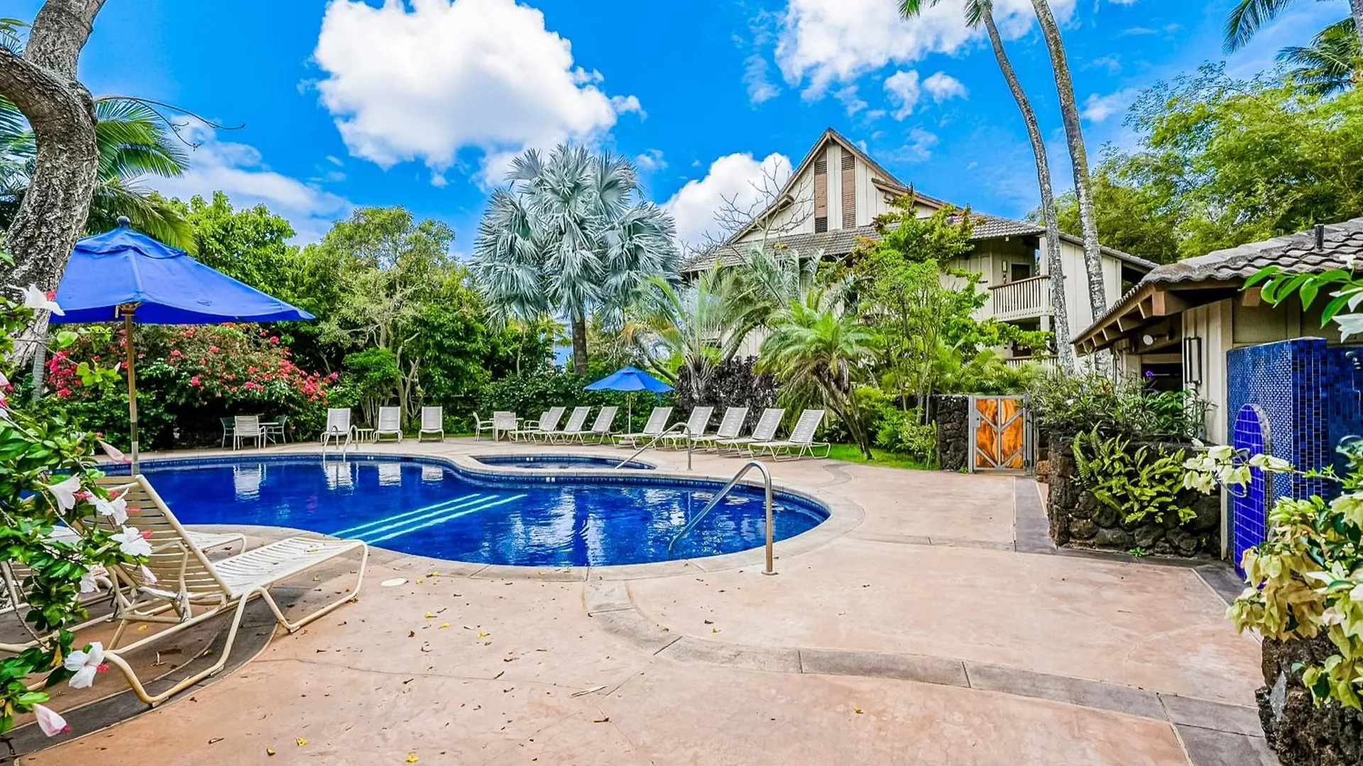 Waikomo Stream Villas 120 Koloa Apartment