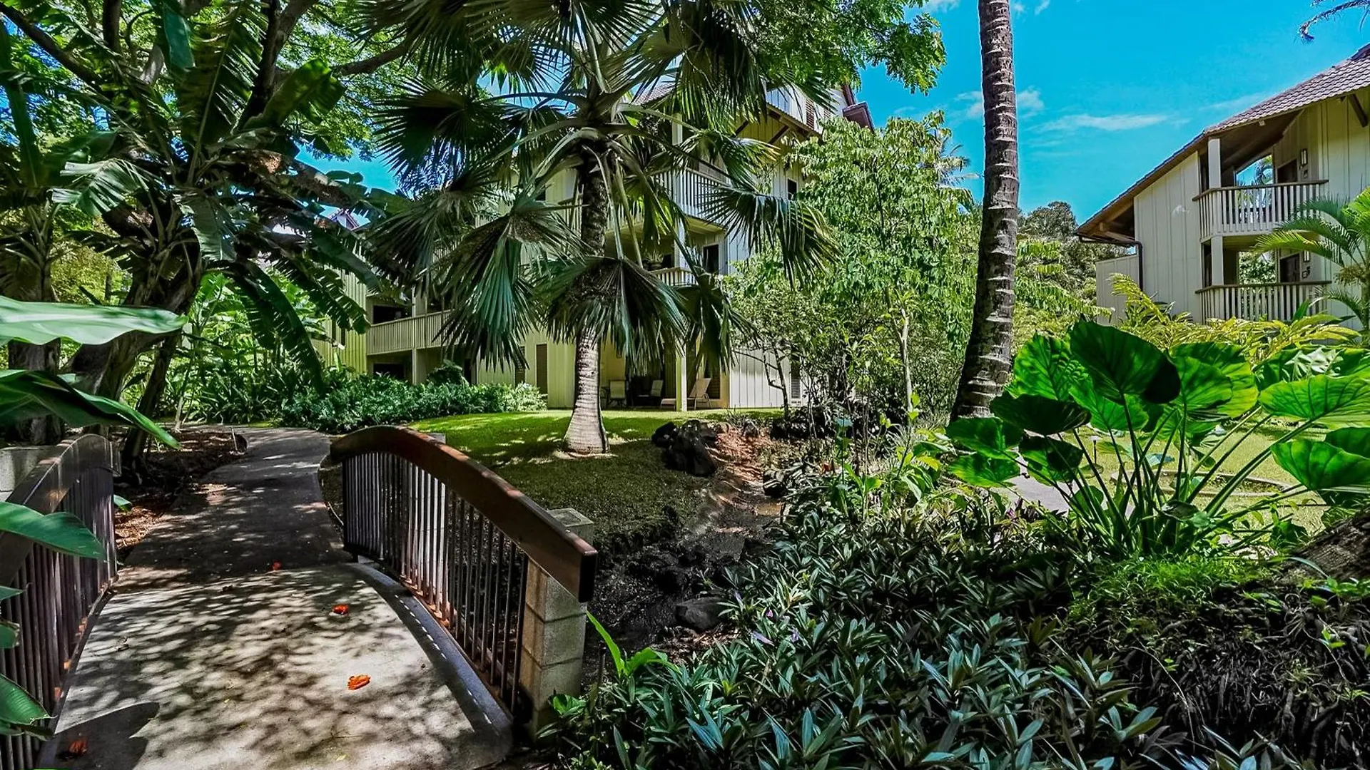 Waikomo Stream Villas 120 Koloa