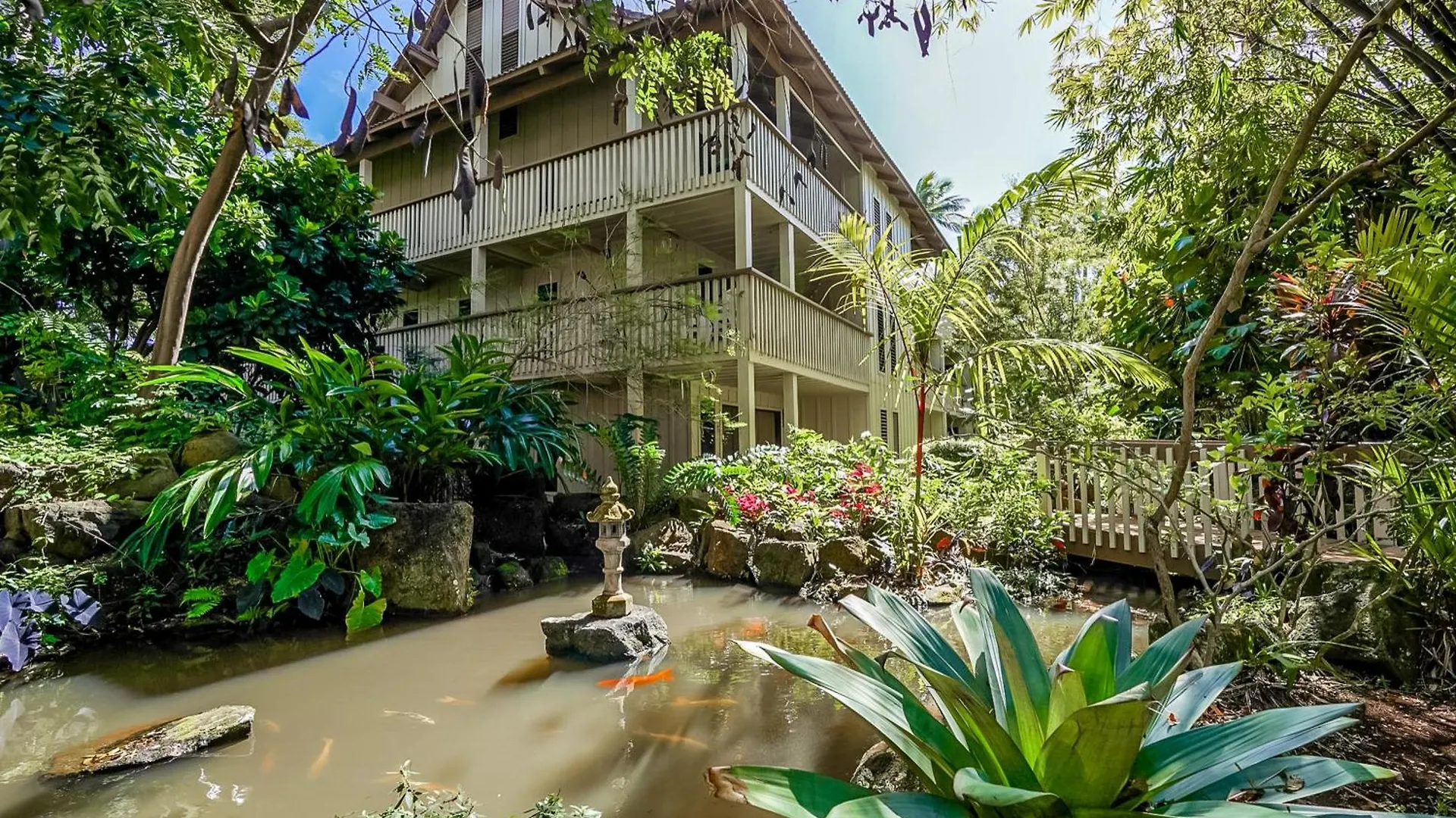 Waikomo Stream Villas 120 Koloa 0*,  United States