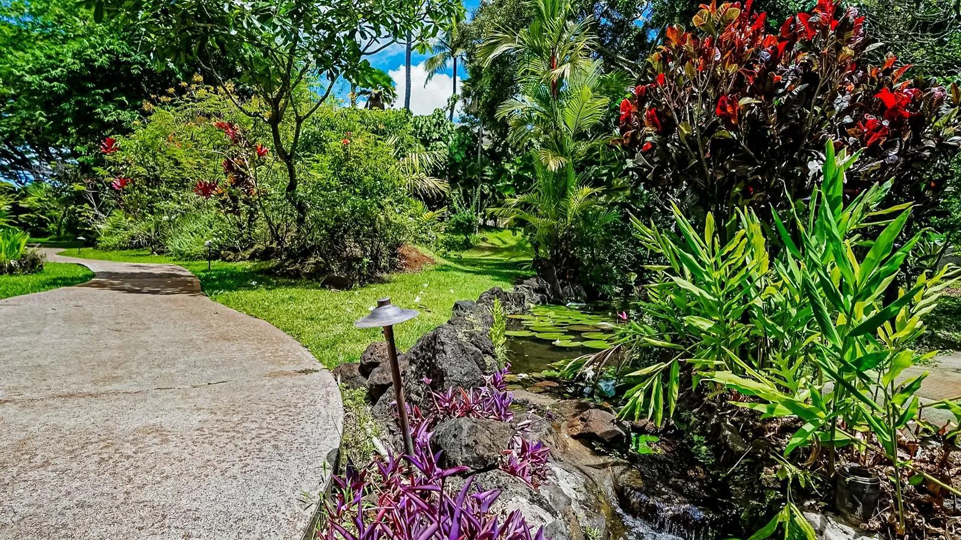 Waikomo Stream Villas 120 Koloa Apartment