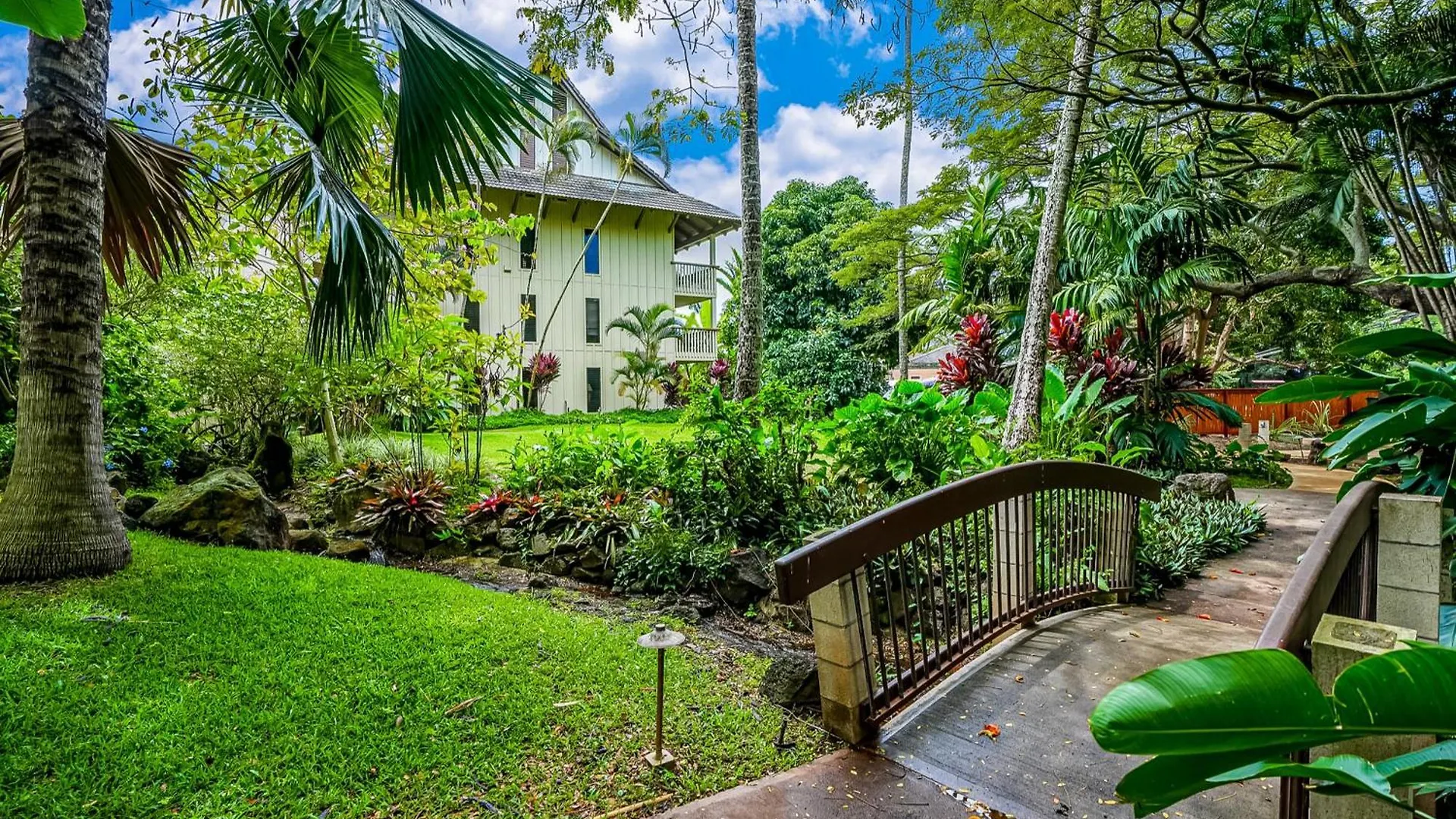 Apartment Waikomo Stream Villas 120 Koloa United States