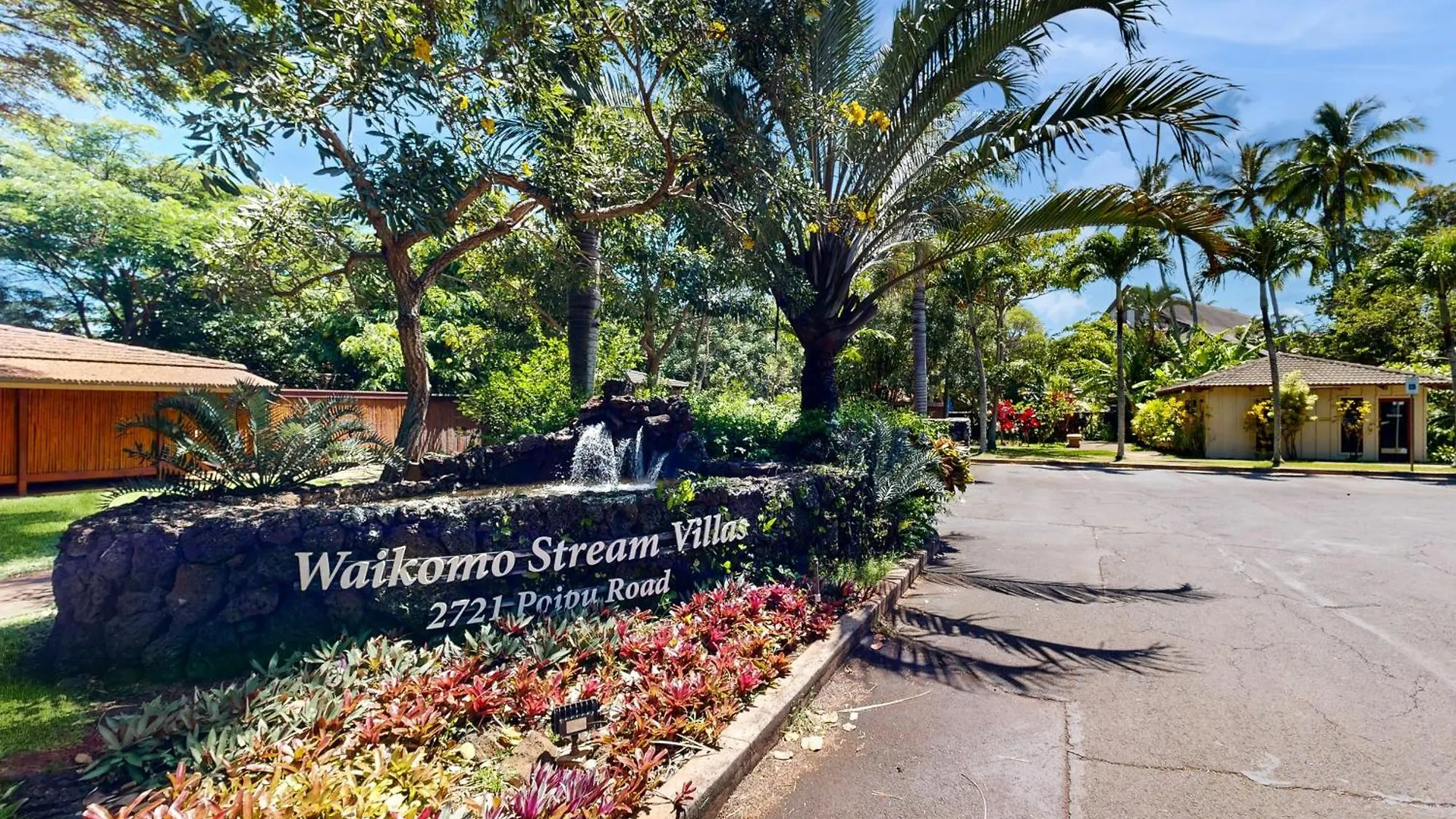Waikomo Stream Villas 120 Koloa