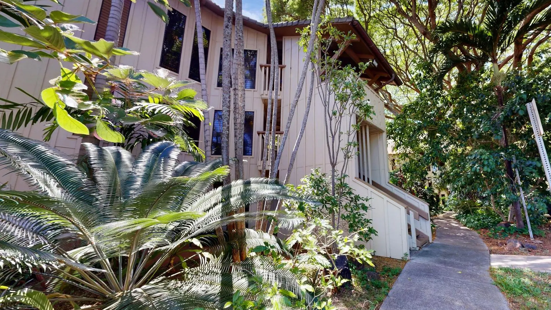 Apartment Waikomo Stream Villas 120 Koloa
