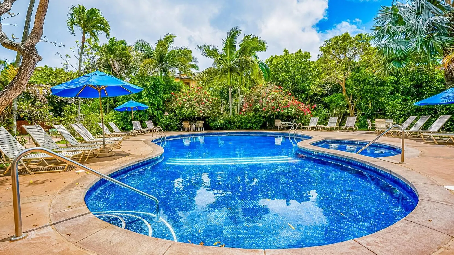 Apartment Waikomo Stream Villas 120 Koloa United States