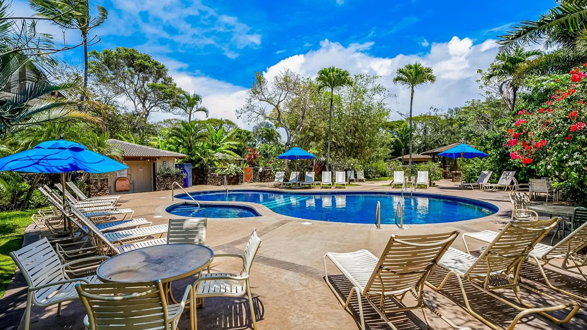 Apartment Waikomo Stream Villas 120 Koloa